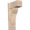 Ekena Millwork Merced Block Smooth Outlooker, Douglas Fir, 7 1/2"W x 14"D x 26"H OUT08X14X26MRC05SDF - alternate 1